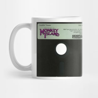 Floppy floppy Mug